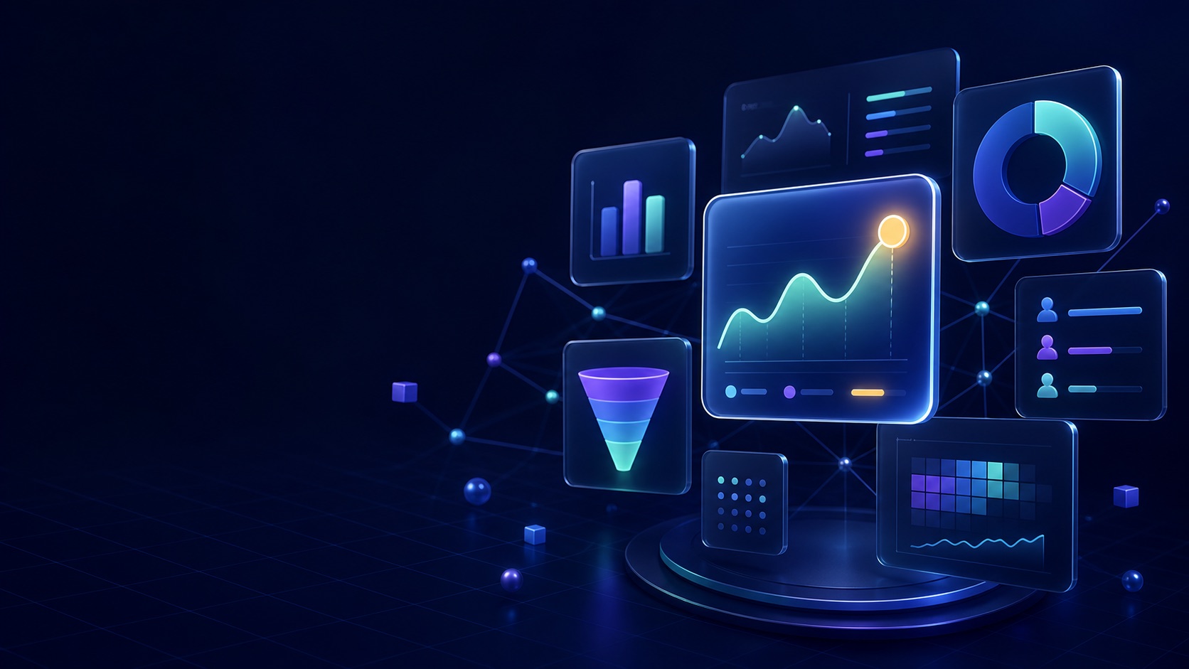 Marketing Metrics Calculator: CTR, CPC, CPM, CPA and ROAS